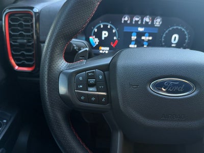 2024 Ford Ranger Raptor