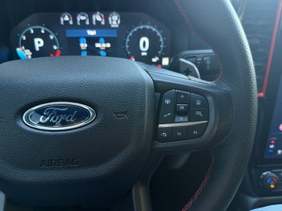 2024 Ford Ranger Raptor
