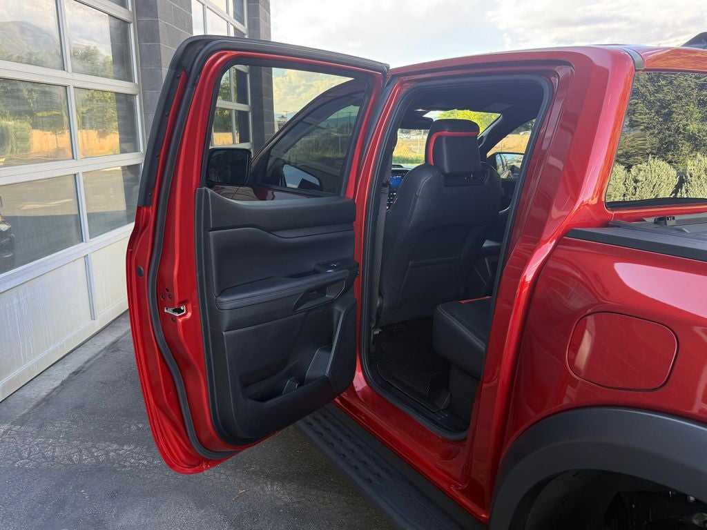 2024 Ford Ranger Raptor