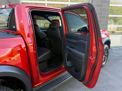 2024 Ford Ranger Raptor