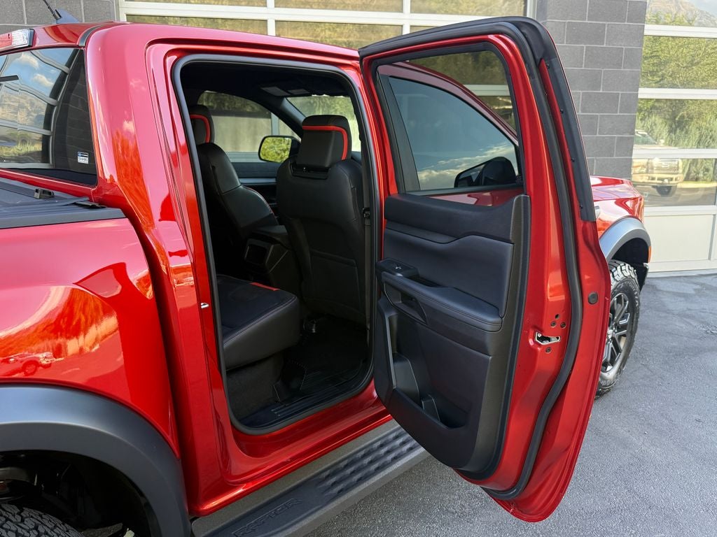 2024 Ford Ranger Raptor