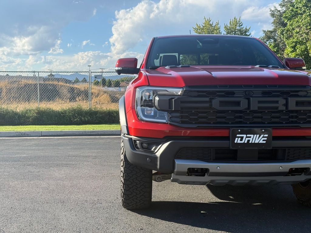 2024 Ford Ranger Raptor