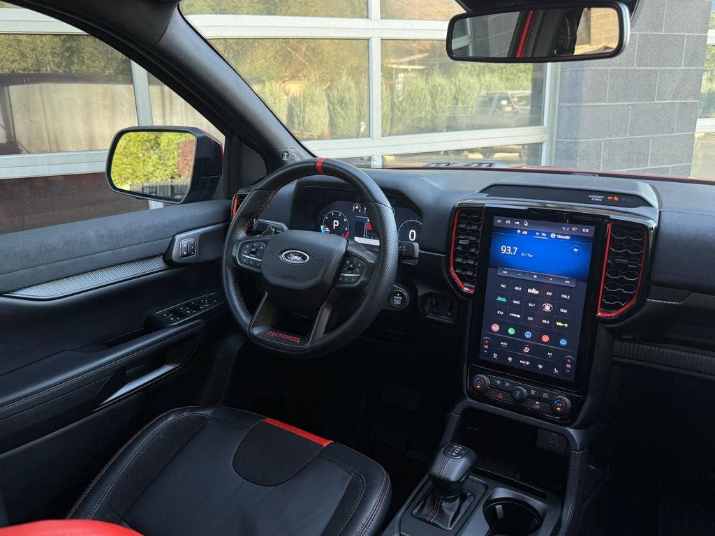 2024 Ford Ranger Raptor