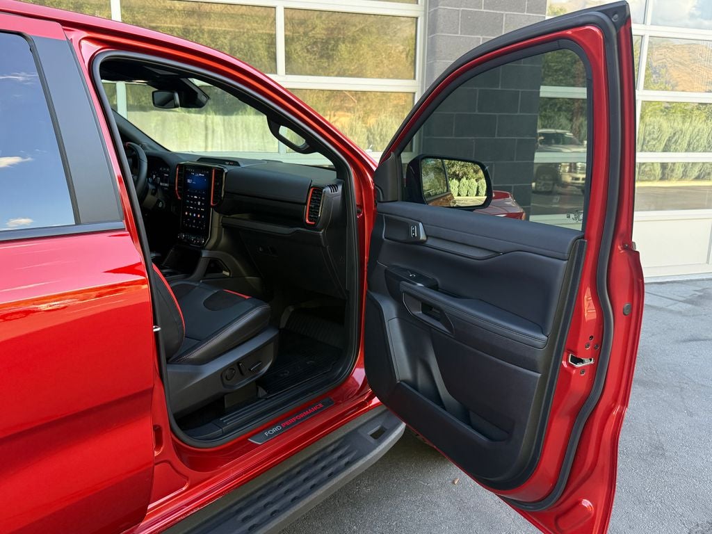 2024 Ford Ranger Raptor