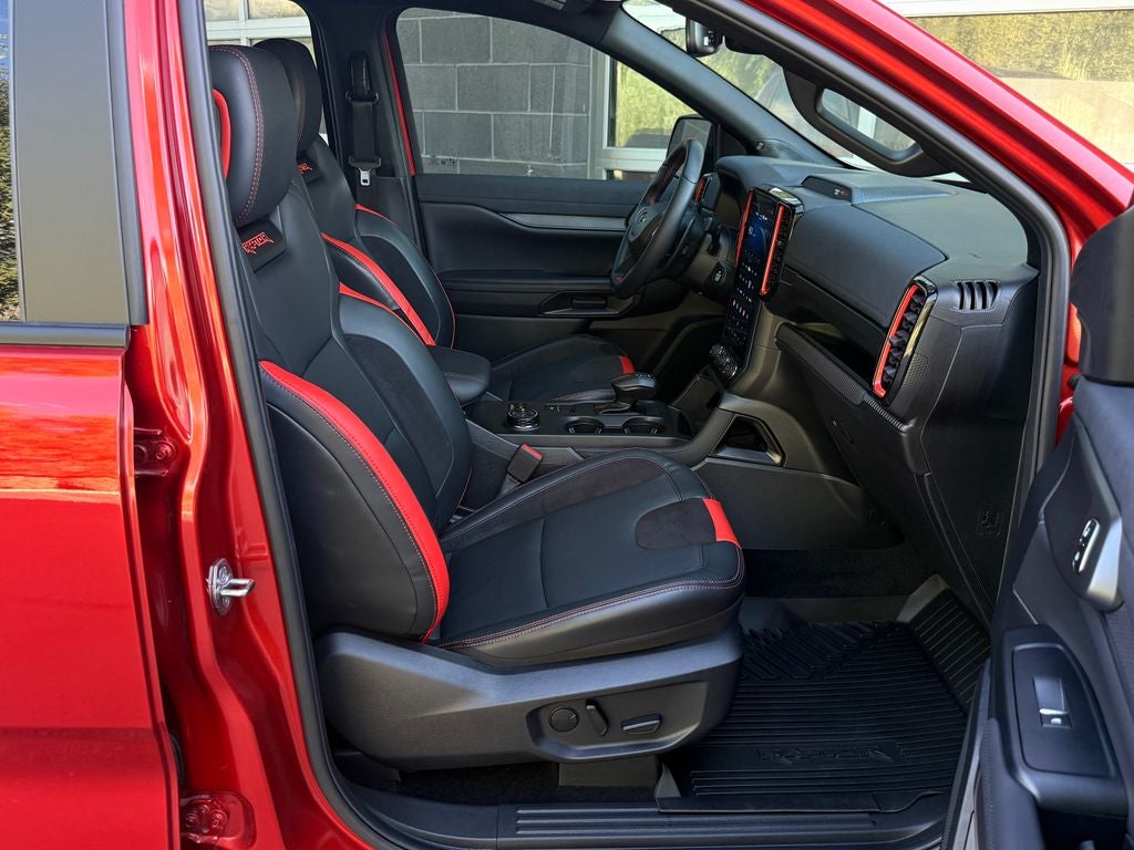 2024 Ford Ranger Raptor