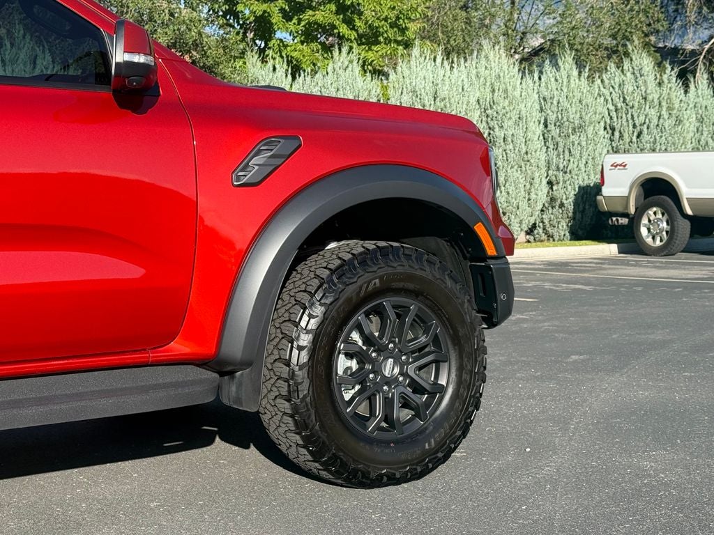 2024 Ford Ranger Raptor