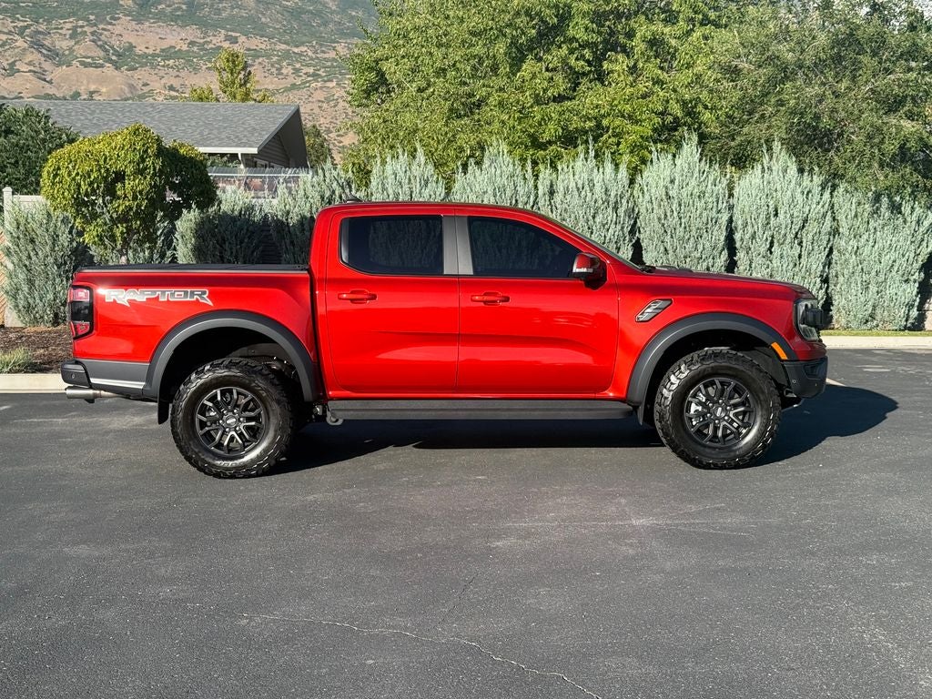 2024 Ford Ranger Raptor