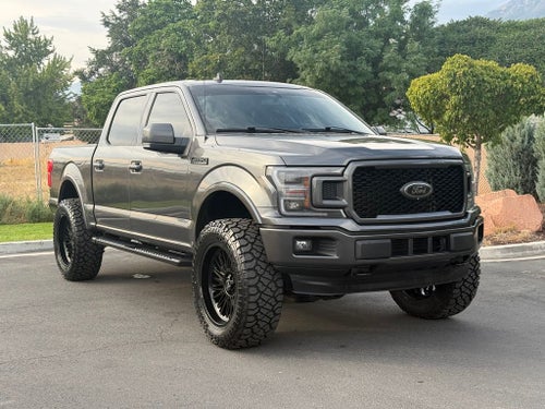 2020 Ford F-150 Lariat