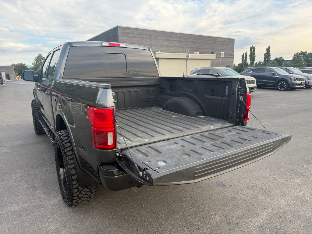 2020 Ford F-150 Lariat