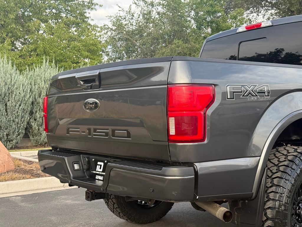 2020 Ford F-150 Lariat
