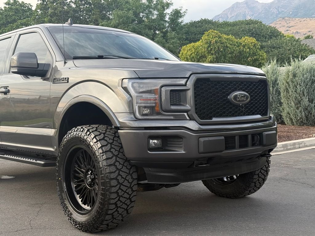 2020 Ford F-150 Lariat