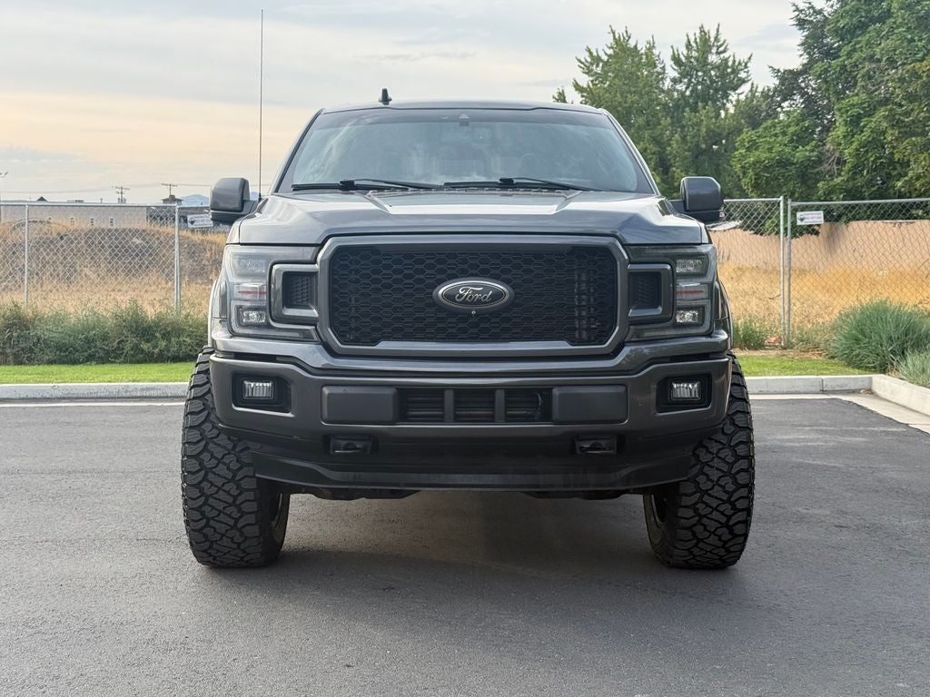 2020 Ford F-150 Lariat