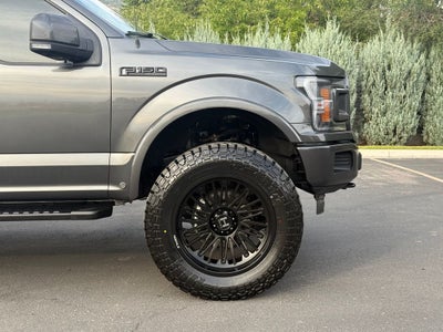 2020 Ford F-150 Lariat
