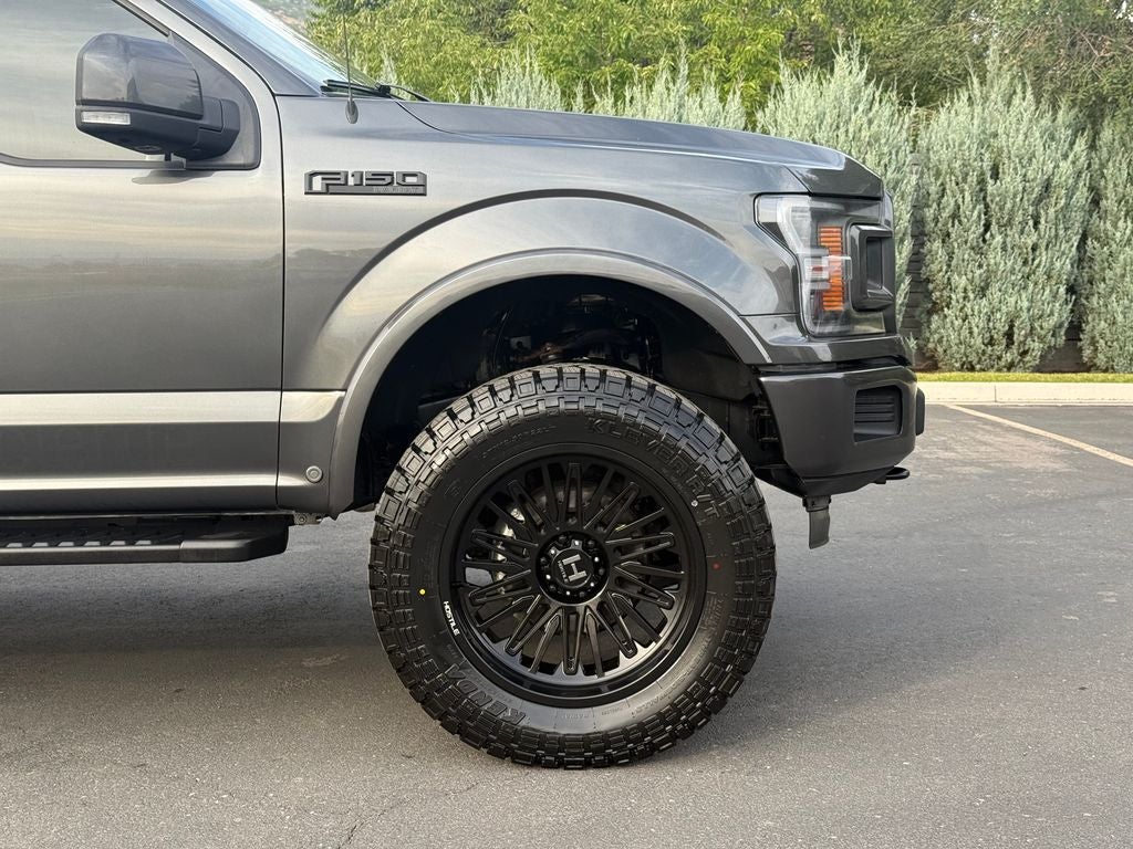 2020 Ford F-150 Lariat
