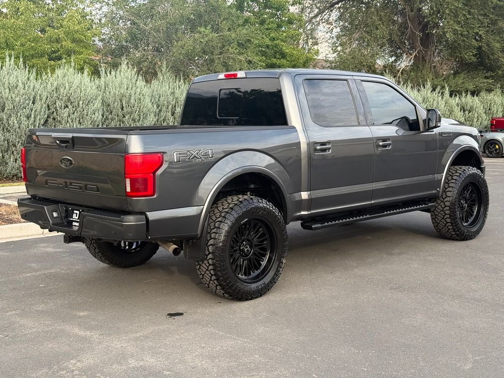 2020 Ford F-150 Lariat