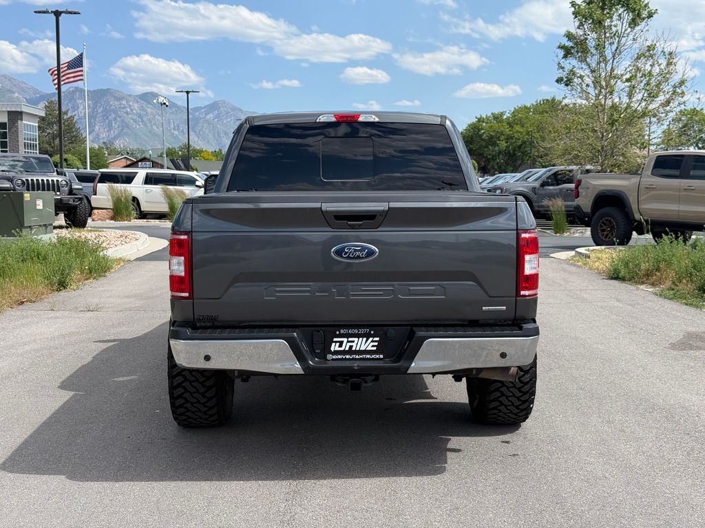 2019 Ford F-150 Base