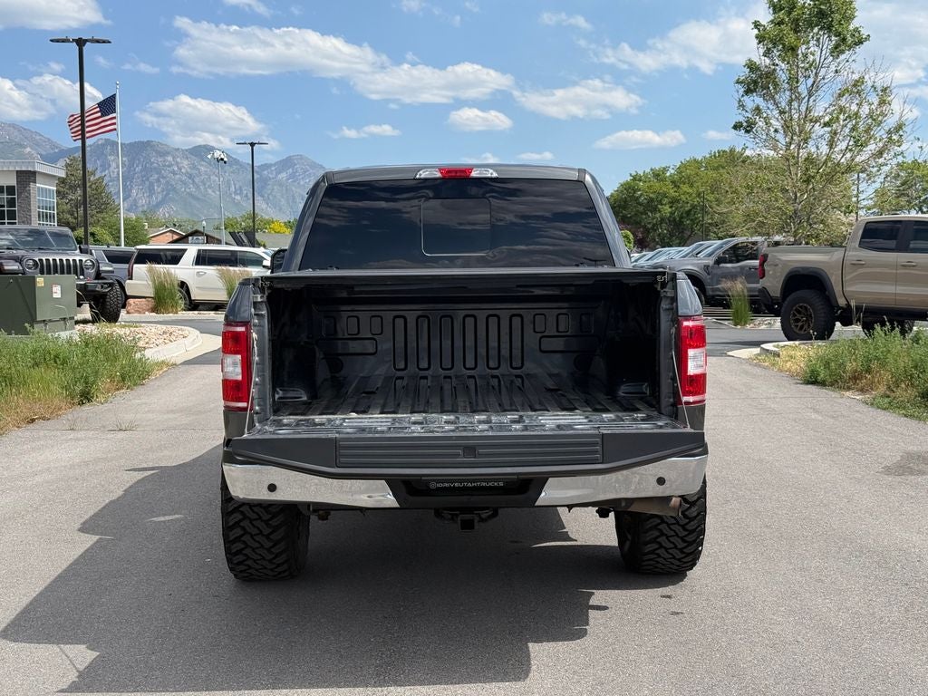 2019 Ford F-150 Base