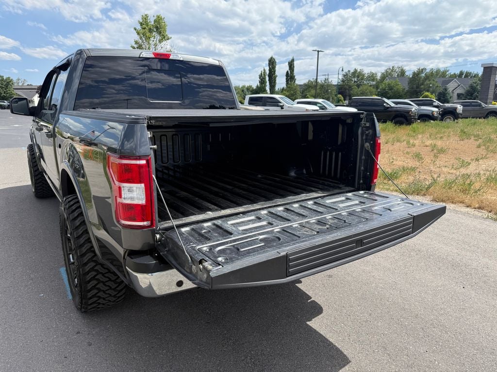 2019 Ford F-150 Base