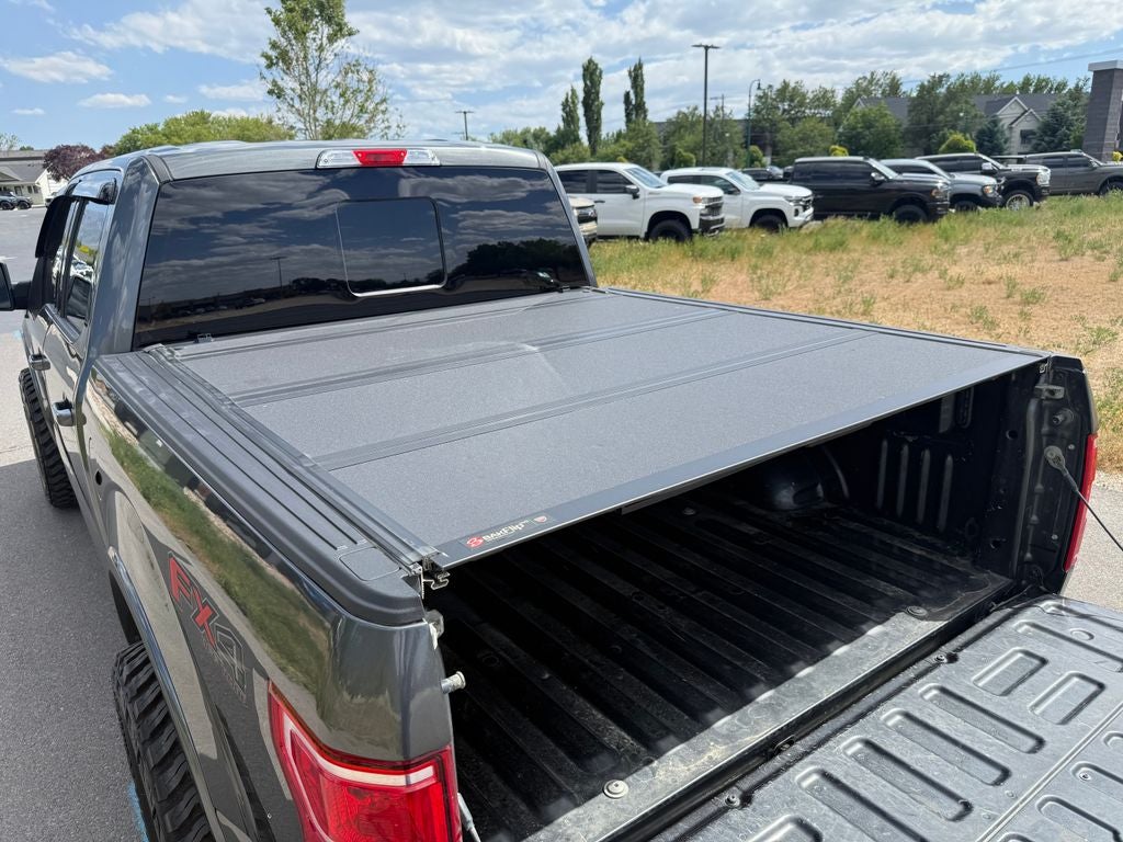2019 Ford F-150 Base