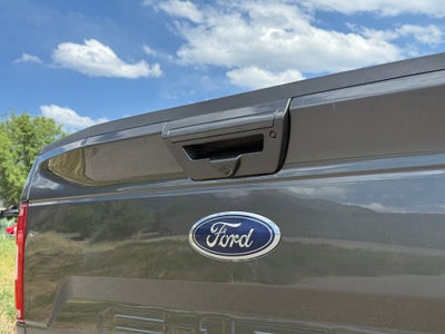 2019 Ford F-150 Base