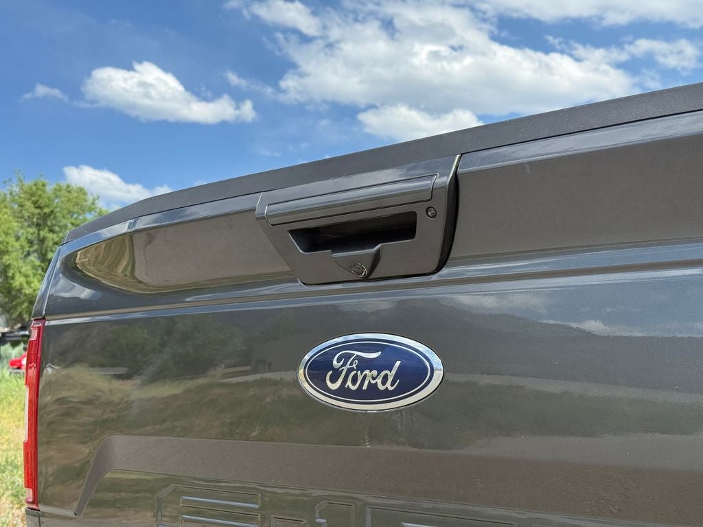 2019 Ford F-150 Base
