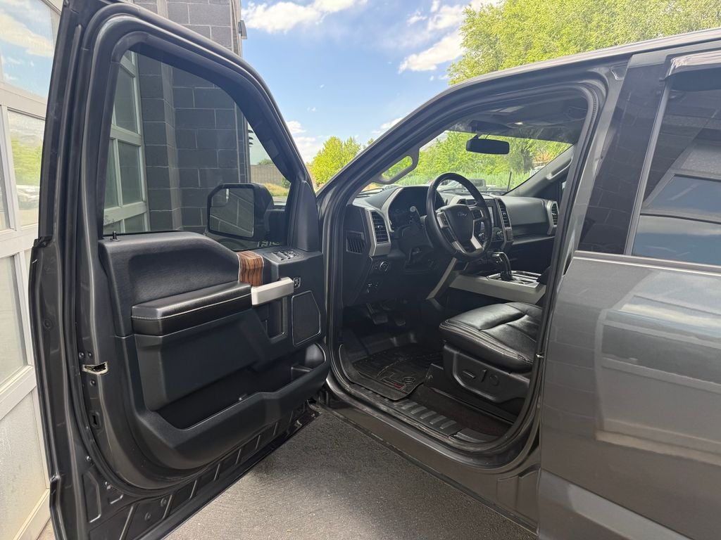2019 Ford F-150 Base