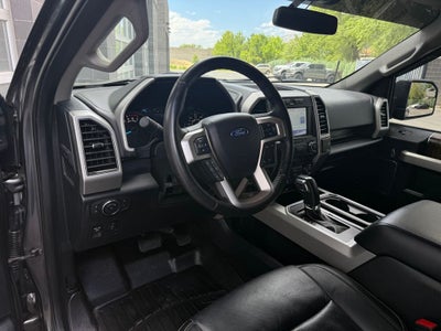 2019 Ford F-150 Base