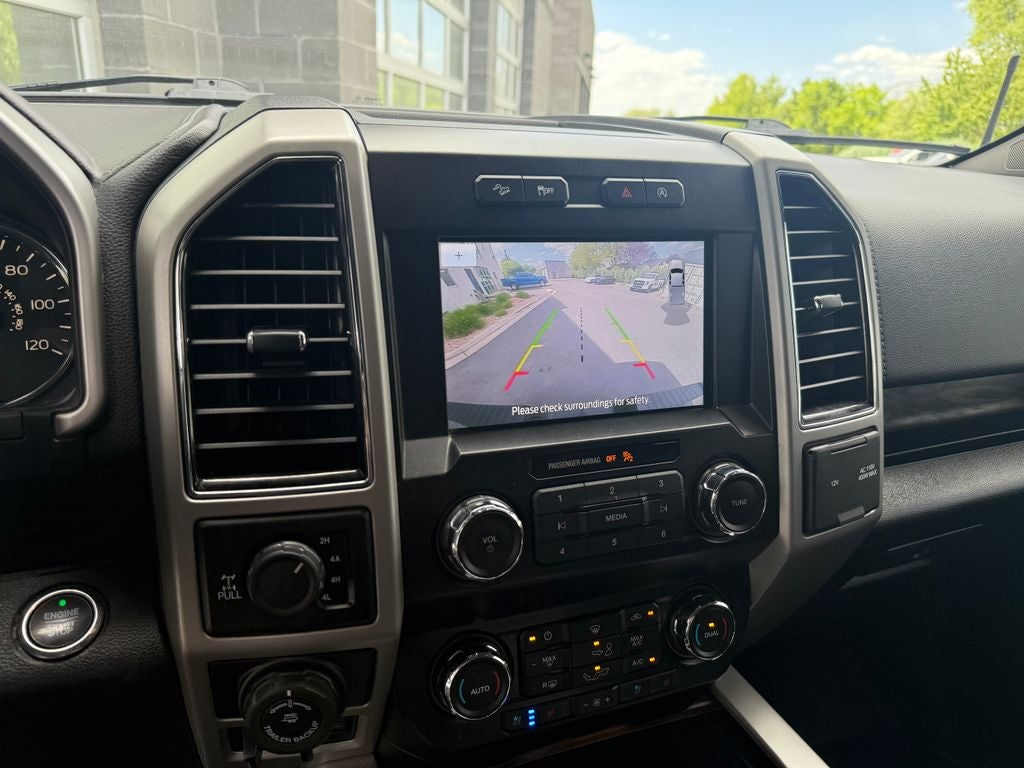 2019 Ford F-150 Base