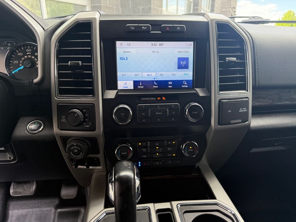 2019 Ford F-150 Base