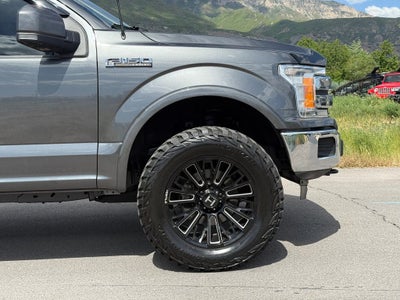 2019 Ford F-150 Base