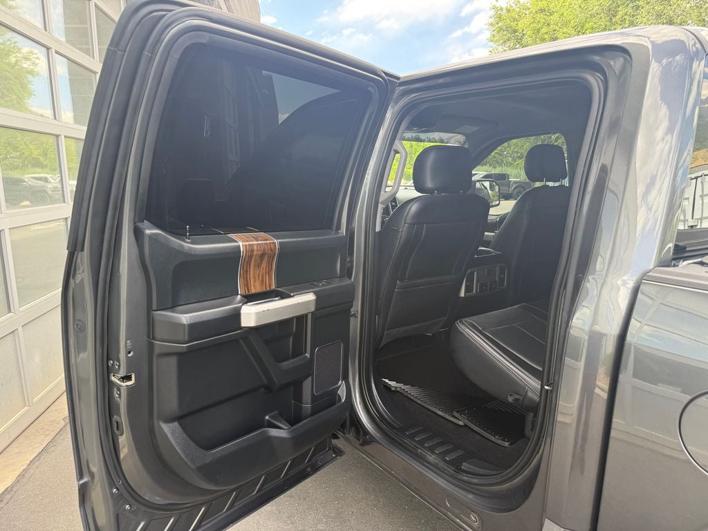 2019 Ford F-150 Base