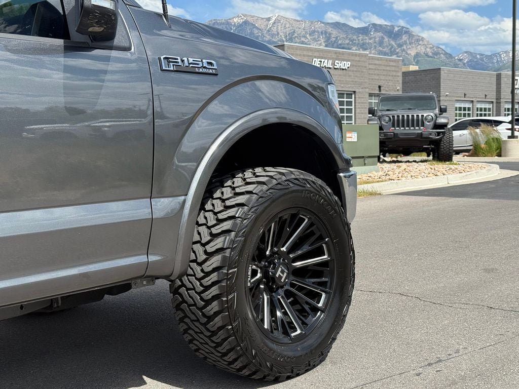2019 Ford F-150 Base