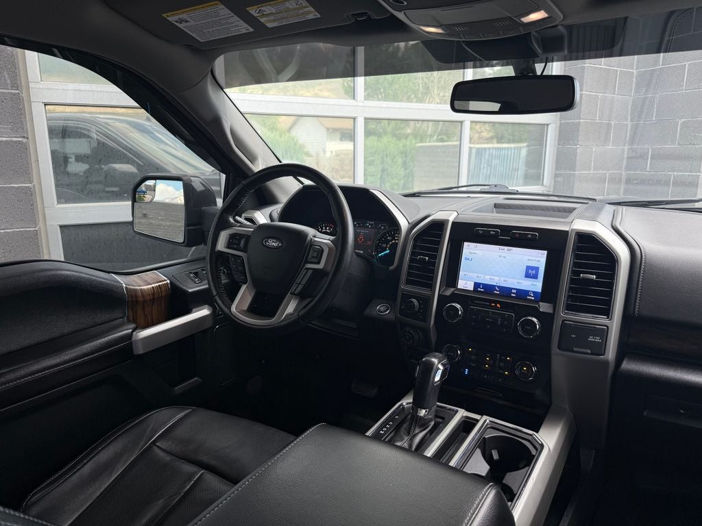 2019 Ford F-150 Base