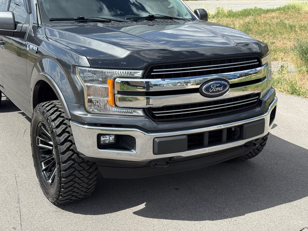 2019 Ford F-150 Base