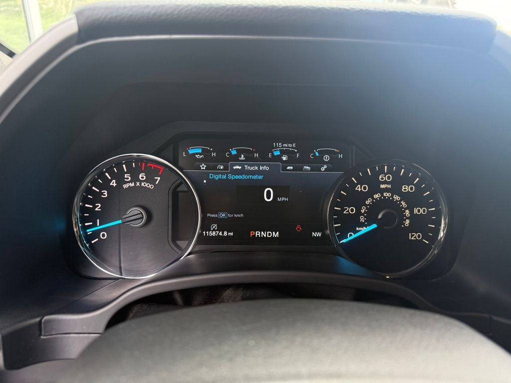2019 Ford F-150 Base