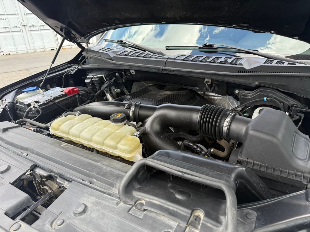 2019 Ford F-150 Base