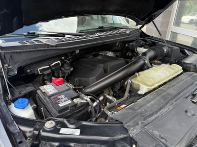 2019 Ford F-150 Base