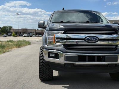 2019 Ford F-150 Base