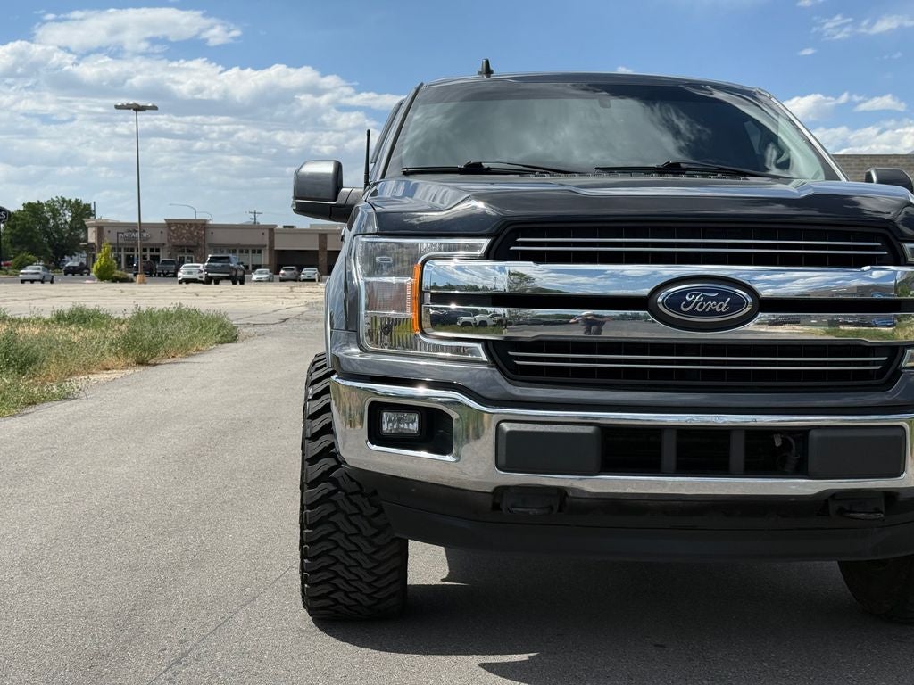 2019 Ford F-150 Base