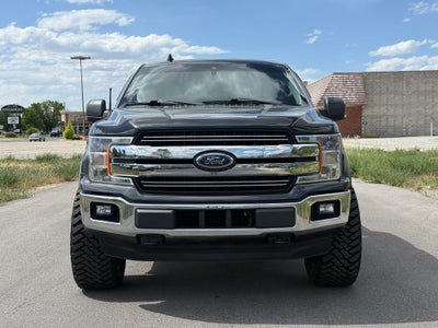 2019 Ford F-150 Base
