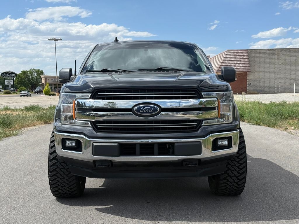 2019 Ford F-150 Base