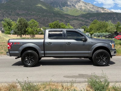 2019 Ford F-150 Base