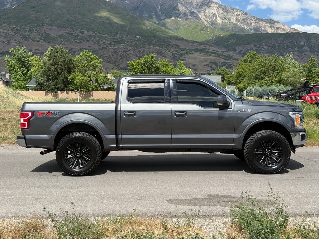 2019 Ford F-150 Base