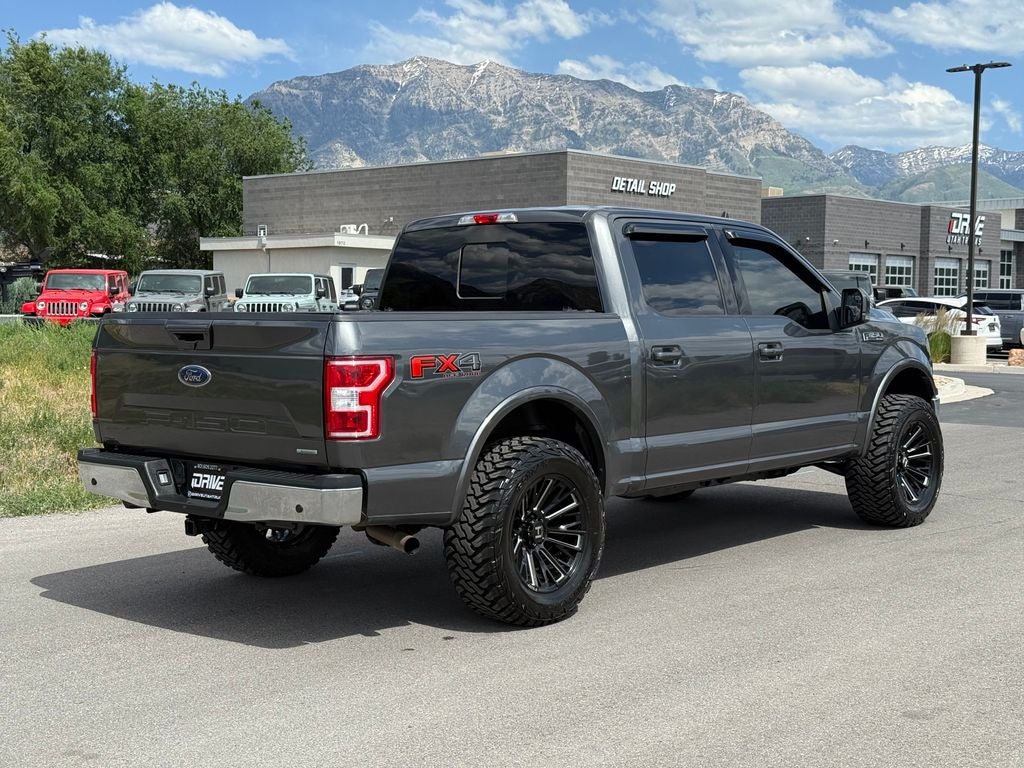 2019 Ford F-150 Base