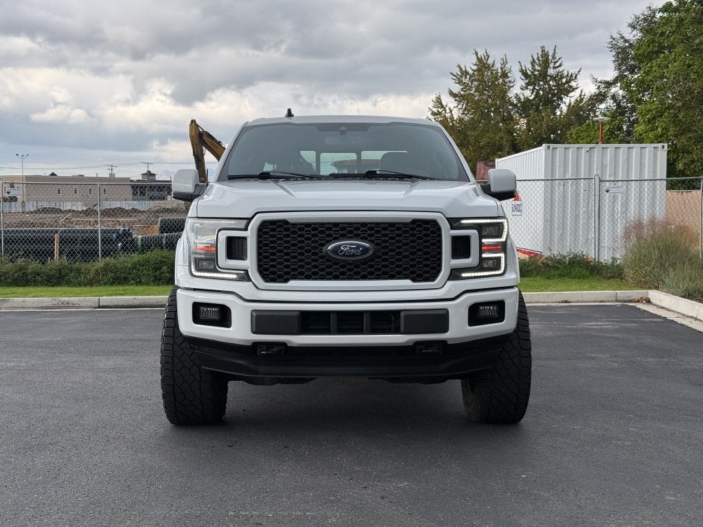 2019 Ford F-150 XL