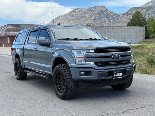 2020 Ford F-150 Lariat