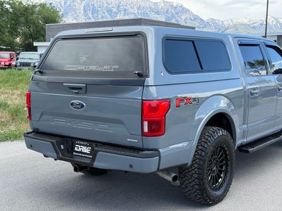 2020 Ford F-150 Lariat