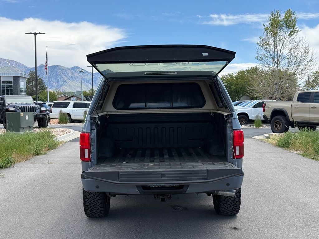 2020 Ford F-150 Lariat