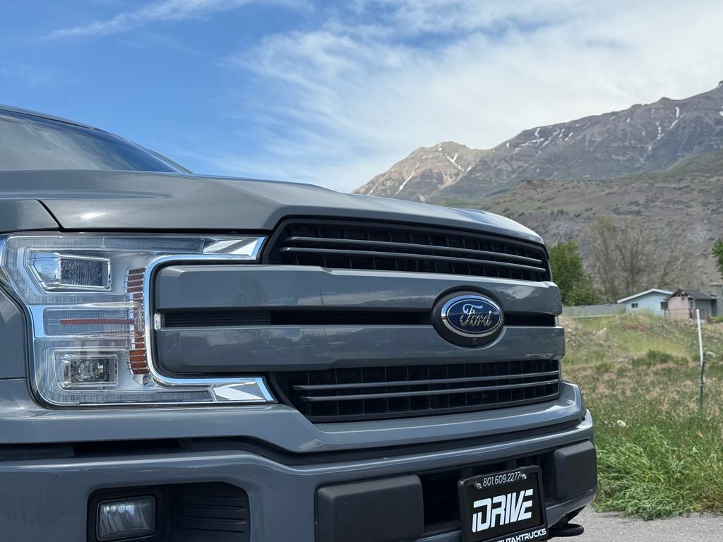 2020 Ford F-150 Lariat