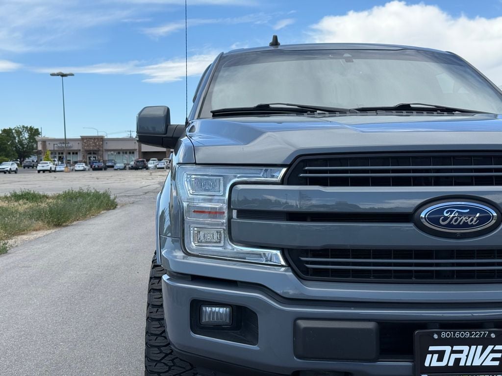 2020 Ford F-150 Lariat
